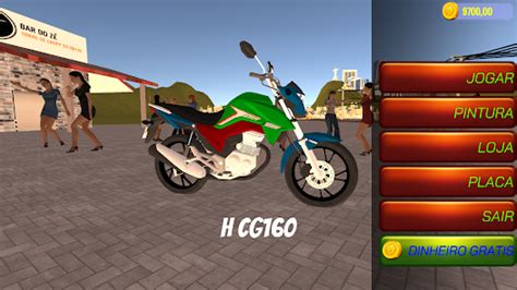 Jogo De Motos Brasileiras Para Celular Anderson Gameplays