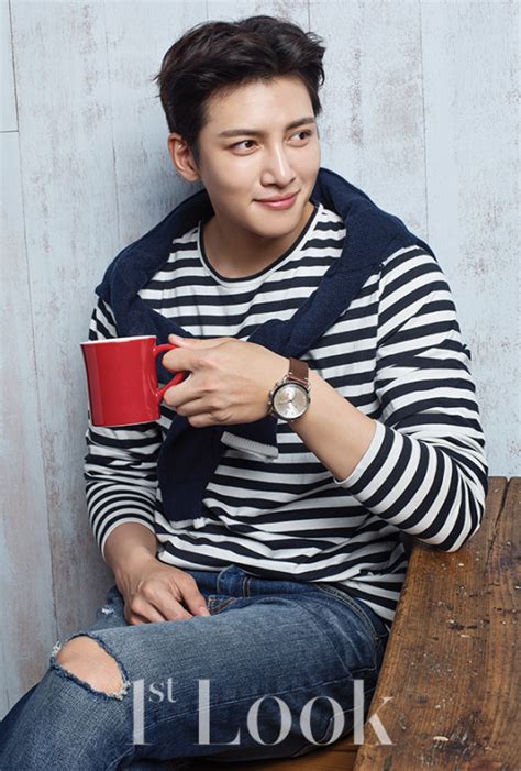 Ji Chang Wook St Look Magazine Vol Ji Chang Wook Photo