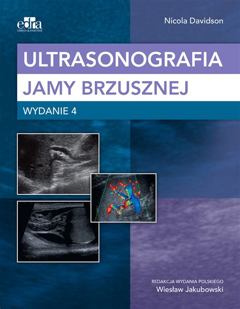 Ultrasonografia Jamy Brzusznej N Davidson Ksi Ka W Empik