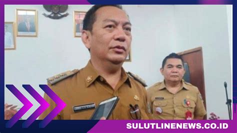 Walikota Tomohon Perjuangkan Nasib Tenaga Honorer Yang Belum