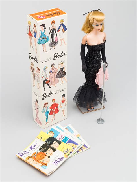 1950s Barbie Doll