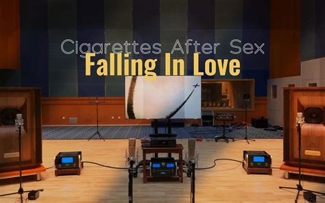 百万级装备听《falling In Love》 Cigarettes After Sex【hi Res】 Jlrs日落fm Jlrs日落fm 哔哩哔哩视频