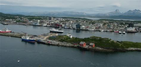 How To Get From Bodø Airport To Bodø City Center - The Norway Guide