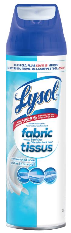 Lysol® Disinfectant Spray Crisp Linen