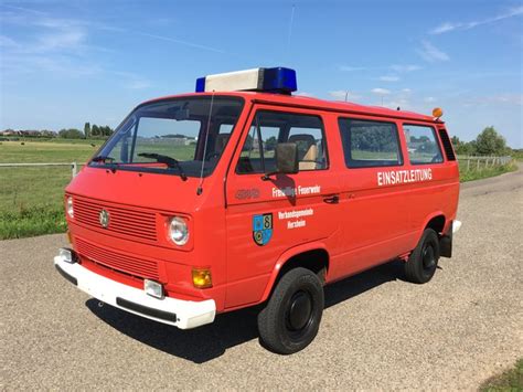 Volkswagen - T3 Syncro - 1991 - Catawiki