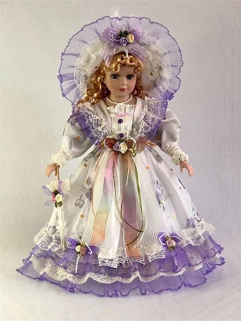 Personalized Victorian Doll With Sisters Name On It Best Sale Dakora