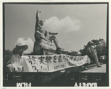 marking  years   atomic bombing  hiroshima  nagasaki