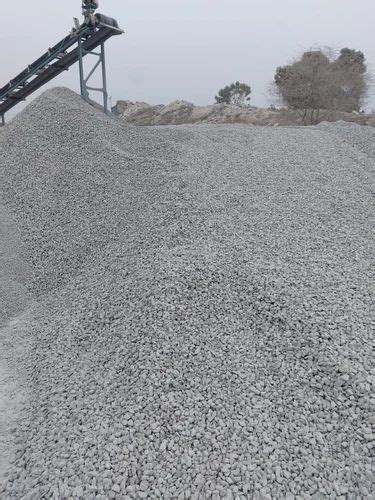 Gray 10mm Construction Aggregates Packaging Type Loose At Rs 600