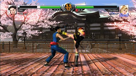 Virtua Fighter 5 Final Showdown Coverage - Page 2 | GamesRadar+