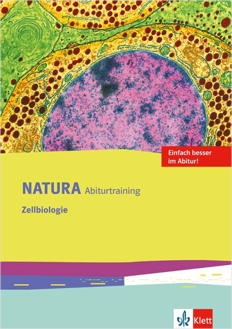 Ernst Klett Verlag Natura Biologie Allgemeine Ausgabe Oberstufe Ab