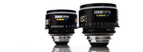 Full-Frame Lenses — The Camera Department | Cine Equipment Rentals