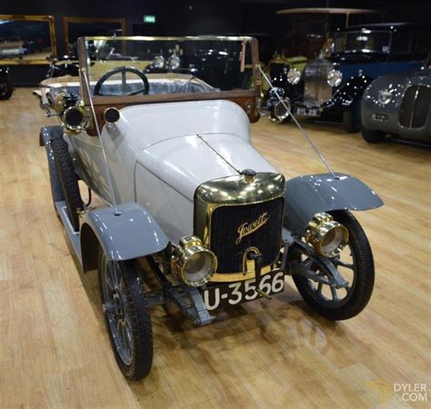 Antique 1920 Jowett 8hp Ho2 Light Car For Sale Dyler