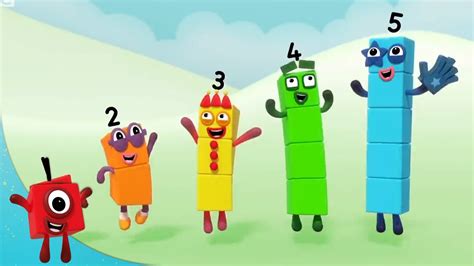 Numberblocks Funny Moments Learn To Count Learning Blocks Youtube