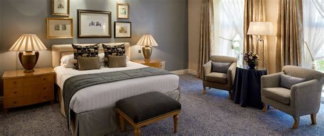 Luxury Hotel Rooms & Suites | The Landmark London