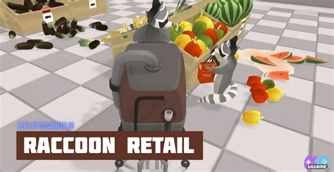 Raccoon Retail Unblocked