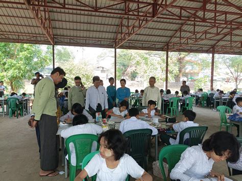 ညောင်လေးပင်မြို့နယ်တွင် ၂၇ ကြိမ်မြောက် အပြည်ပြည်ဆိုင်ရာ မူးယစ်ဆေးဝါးအလွဲသုံးမှုနှင့် တရားမဝင