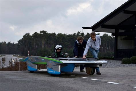 Punch Powertrain Solar Team - meets Eurocircuits - Eurocircuits