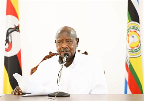 Ugandas Museveni Signs Anti Gay Bill Into Law