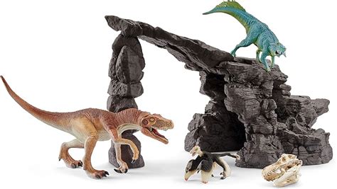 Amazon.com: Schleich Dinosaurs, Dinosaur Gifts for Boys and Girls ...