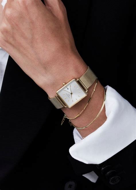 Pin op Rosefield watches • Hodinky Rosefield