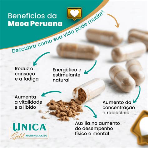 Como Tomar A Maca Peruana - Maca Peruana 500mg 30 Doses