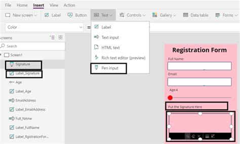 Create Your First Form Using Microsoft Powerapps In Sharepoint Online Spguides