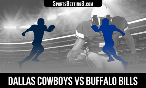 Dallas Cowboys vs Buffalo Bills Odds - SportsBetting3.com