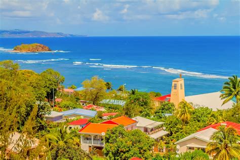 Discover Martinique The ‘flower Island Of The Caribbean Clickandboat