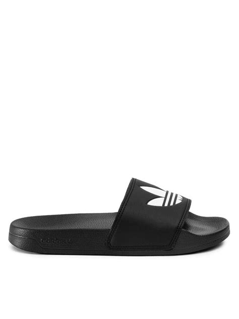 Klapki Adidas Adilette Lite Fu Czarny Eobuwie Pl