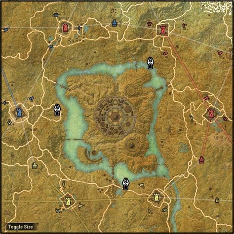 Image - ESO Imperial city entrances map.jpg | Elder Scrolls | FANDOM powered by Wikia