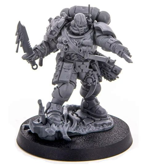 Leviathan Lieutenant Phobos Combi Weapon Primaris Space Marines Warhammer 40k International