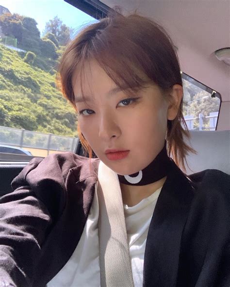 Sexy Redvelvet Snaps Yeri If You Wont Play With My Pretty Pussy Then