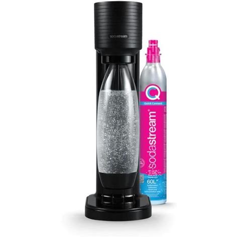 Sodastream Gaia Machine Eau P Tillante Pack Bouteille L