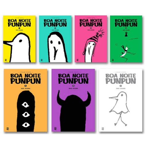 Mangá Boa noite Punpun Volumes 2 4 6 e 7 Lacrados Shopee Brasil