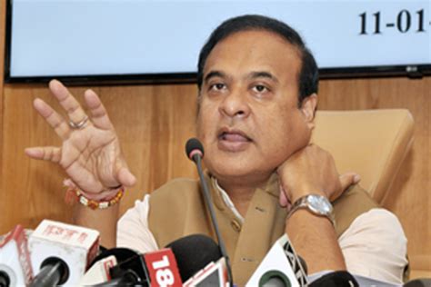 Assam To Introduce Bill To Ban Polygamy In State Himanta Biswa Sarma