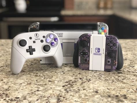 I call it... Super Nintendo Switch! : r/gaming