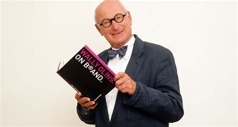 Wally Olins Biography Designs And Facts