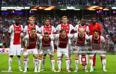 Team Ajax Photos and Premium High Res Pictures - Getty Images