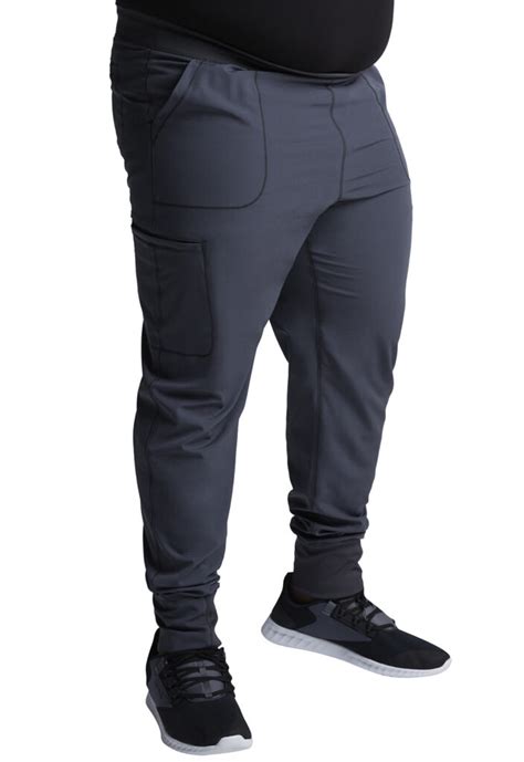 Pantalón del uniforme médico hombre unicolor Dickies dynamix dk040 pwt