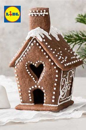 Domek Z Piernika Przepis Recipe Gingerbread House Gingerbread Lidl