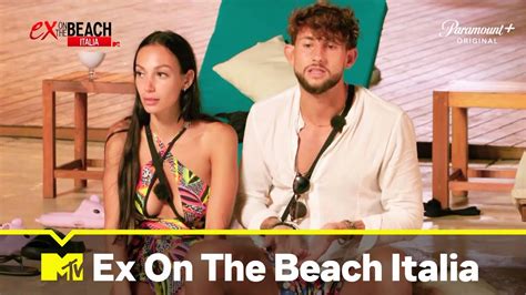 Ex On The Beach Italia Gianmarco Super Geloso Dell Ex Eleonora Che