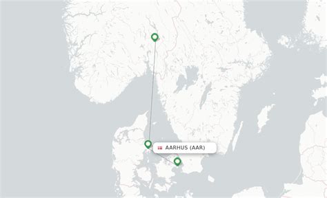 Sas Flights From Aarhus Aar Flightsfrom