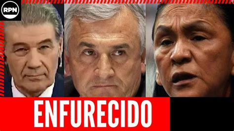 Tras La Muerta Del Esposo De Milagro Sala V Ctor Hugo Explot Contra