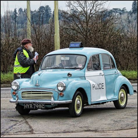 1966 Police Panda A Photo On Flickriver