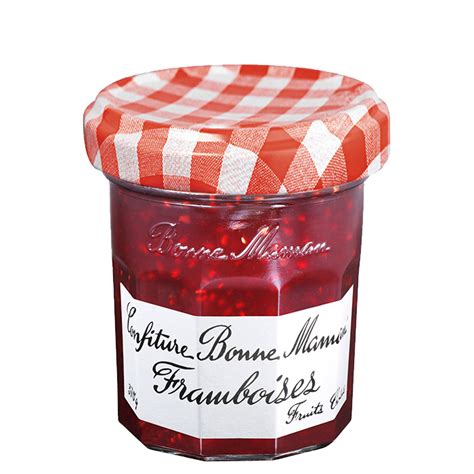 Confiture Framboise Bonne Maman G Bonne Maman