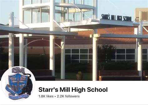 Restroom wall gun threat disrupts Starr’s Mill High School - The Citizen