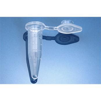 SureSeal S Microcentrifuge Tubes