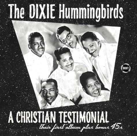 Dixie Hummingbirds: Fun Music Information Facts, Trivia, Lyrics