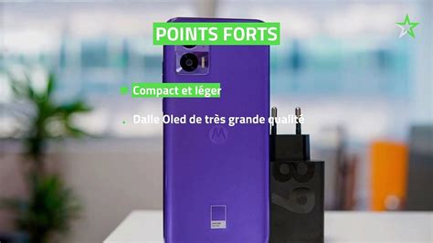 Test Motorola Edge Neo Un Milieu De Gamme Compact Et S Duisant