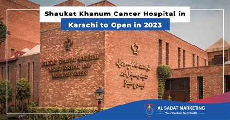 Shaukat Khanum Cancer Hospital In Karachi To Open In 2023